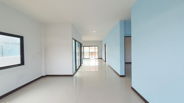 รูป บ้านเดี่ยวสร้างใหม่ ชั้นเดียว ซอยโรงน้ำแข็ง2 กำแพงแสน นครปฐม - รูปที่ 20/47