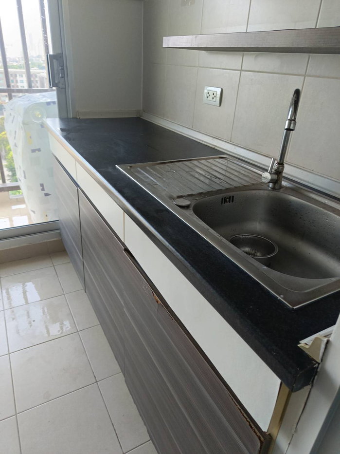 รูป ให้เช่า คอนโด ศุภาลัย เวอเรนด้า รัชวิภา-ประชาชื่น (สตูดิโอ) ชั้น 10 ตึก West ใกล้ รถไฟฟ้าสายสีม่วงสถานีบางซ่อน - รูปที่ 4/12