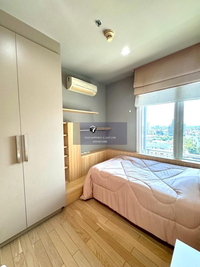 รูป Siri at Sukhumvit | New renovate ✨Nice Room 🚝ใกล้ BTS Thonglor 0 m #2026040614292#FC - รูปที่ 3/9
