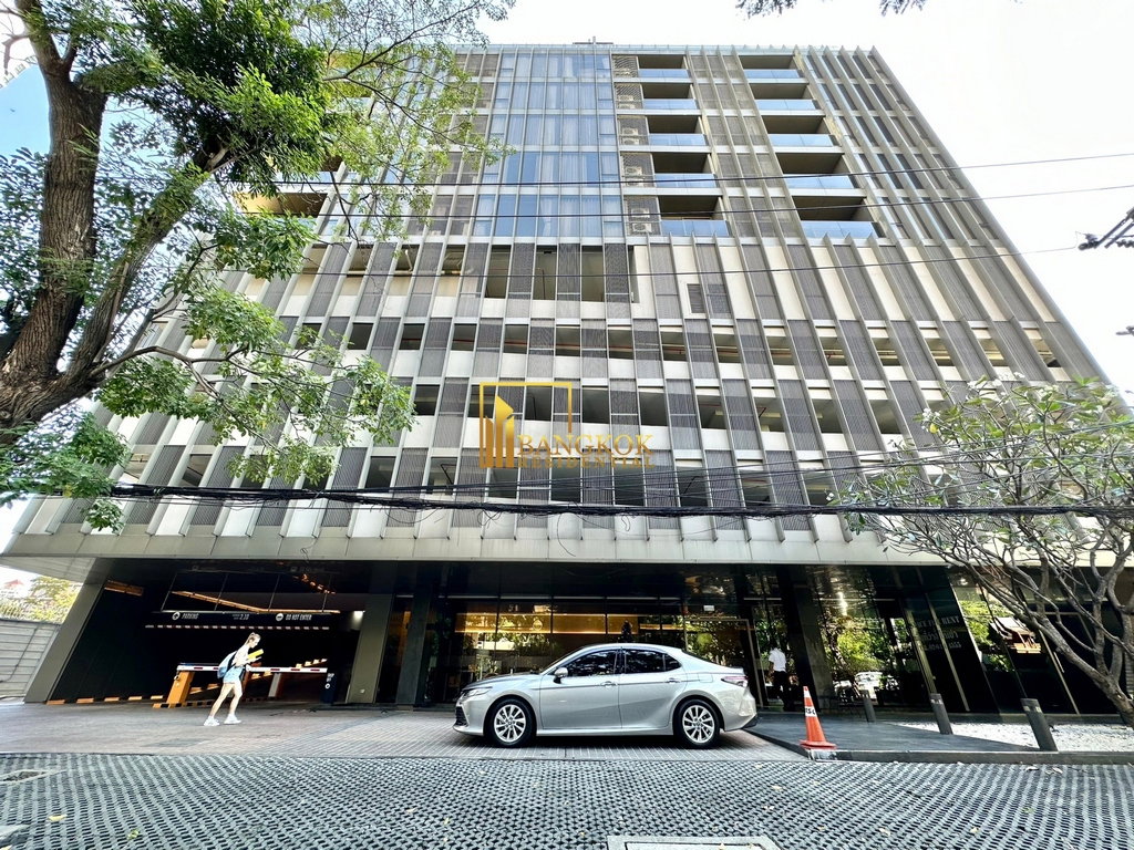 รูป Superb 3 Bedroom Apartment For Rent in Phrom Phong - BR21125AP - รูปที่ 38/38