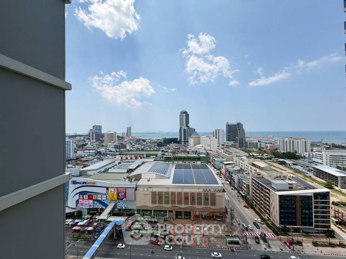 รูป คอนโด 1 ห้องนอน ให้เช่า Keen Centre Sriracha ชั้น 18 วิวสวย (ID 2775961) - รูปที่ 9/14