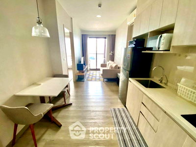Condos for rent : High-Floor 1-BR 45 Sqm Keen Centre Sriracha, Si Racha (ID 2775952)