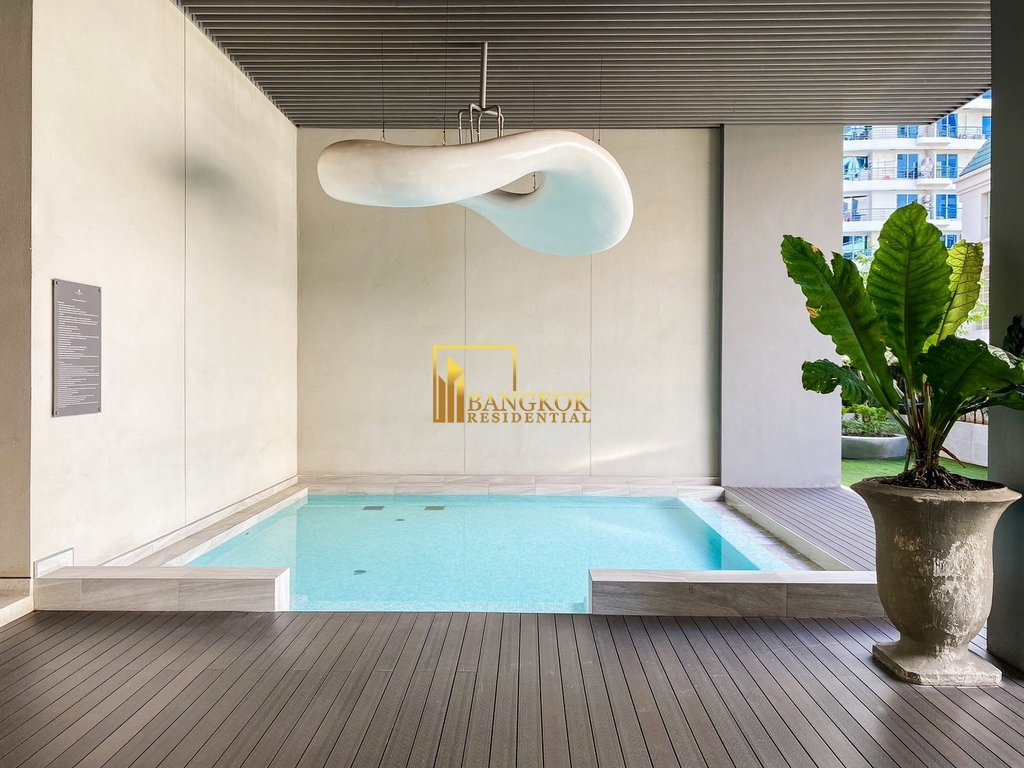 รูป The Diplomat Sathorn | Luxurious 1 Bedroom Condo Near BTS - BR9562CD - รูปที่ 18/27