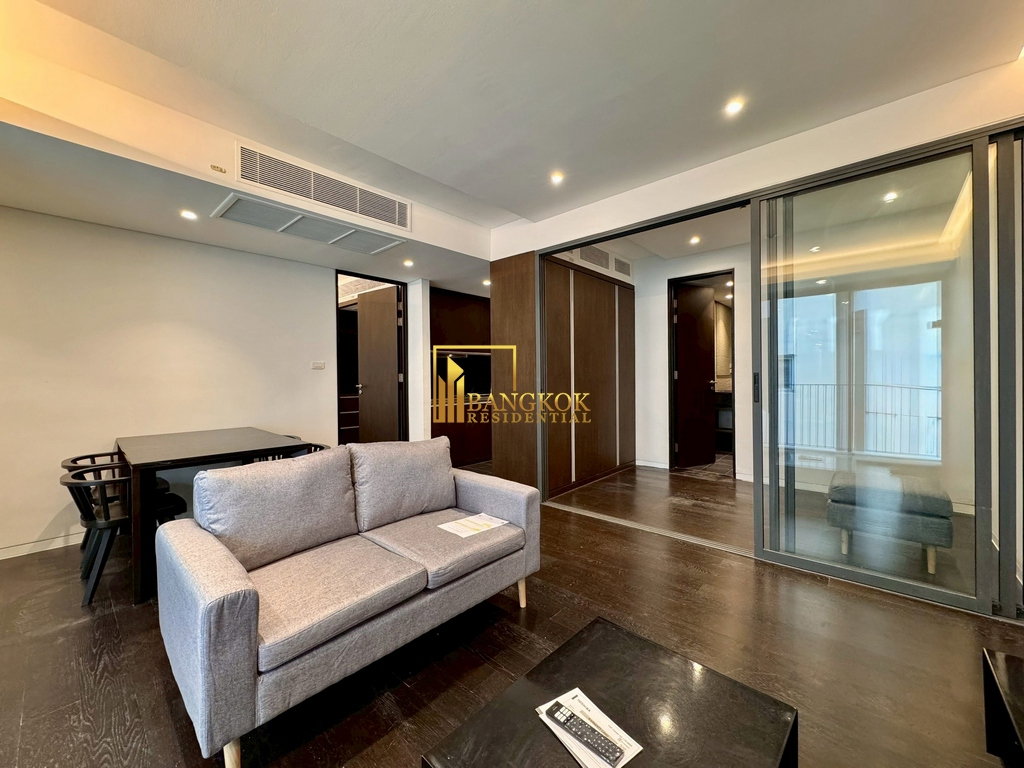 รูป Siamese Gioia | Cozy 2 Bedroom Condo in Phrom Phong - BR60566CD - รูปที่ 3/32