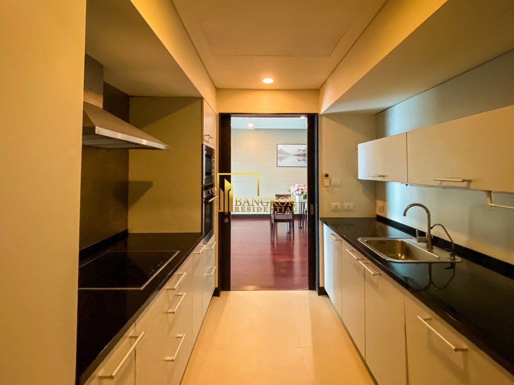 รูป The Park Chidlom | 2 Bedroom Condo For Rent in Chidlom - BR17848CD - รูปที่ 6/40