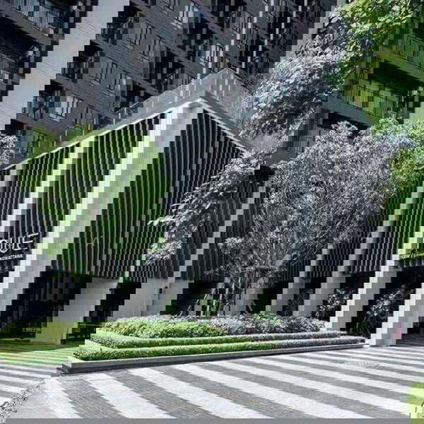 รูป 📣🚨ให้เช่า คอนโด นิว โนเบิล แจ้งวัฒนะ ติดรถไฟฟ้าสีชมพู ฟรี Wifi เครื่องกรองน้ำ ไมโครเวฟ เครื่องซักผ้า เฟอร์ครบได้ทุกอย่างตามรูป ! 🛋️🎉 - รูปที่ 18/28