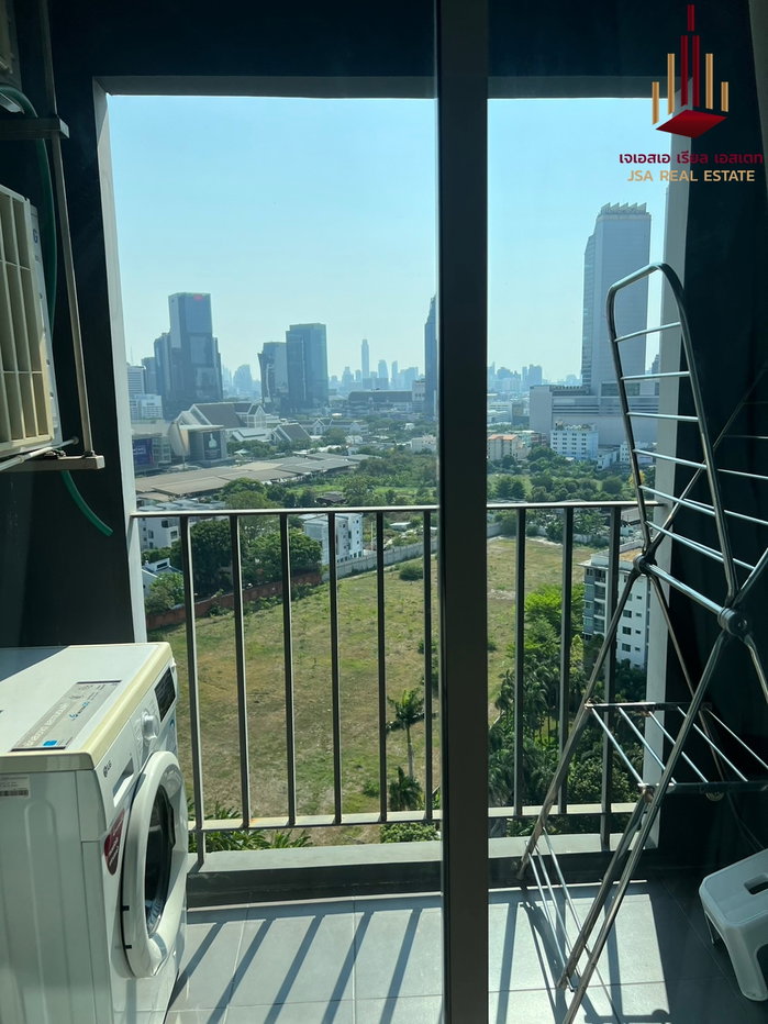 picture ✨ For Sale: Chapter One Eco Ratchada - Huai Khwang Condo ✨ 💰 Only 2,700,000 THB - 7/7