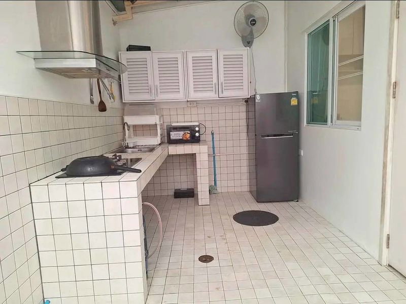 รูป 🔥 ทาวน์โฮมให้เช่า ดอนจั่น เชียงใหม่ ใกล้โรงเรียนนานาชาติ + ห้างใหญ่ เฟอร์ครบ พร้อมอยู่ บ้านสวยในโครงการปลอดภัย - รูปที่ 7/16