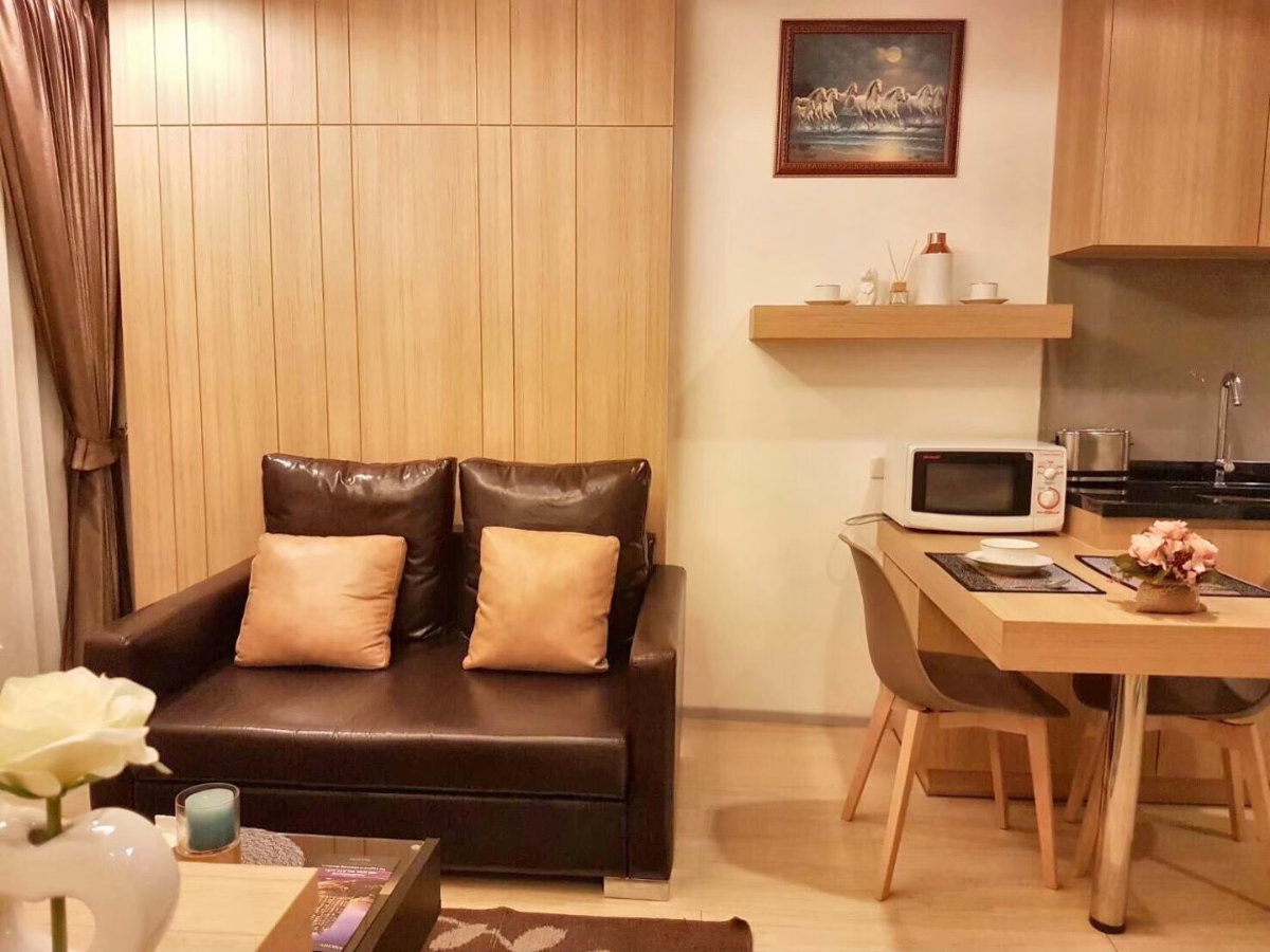 รูป เดอะ เชส คอนโด พัทยา เพียง 2.8 ล้าน ตกแต่งสวย พร้อมอยู่ รีเทิร์นสูง 6.5+% ต่อปี - รูปที่ 4/24