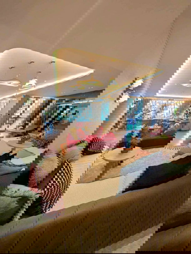 รูป ✅ให้เช่า เมคินเฮาส์ 2ห้องนอน1ห้องน้ำ ชั้น2 20,000บาท ☎️064-7924426(เบญ) - รูปที่ 33/35