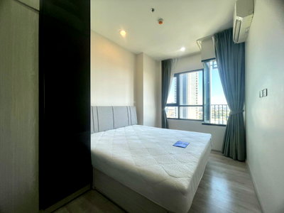 คอนโดให้เช่า : 🌆 ให้เช่า: Niche MONO Mega Space Bangna ใกล้ Mega Bangna | ห้องสวย เฟอร์ครบ พร้อมอยู่ @90condo 🌃