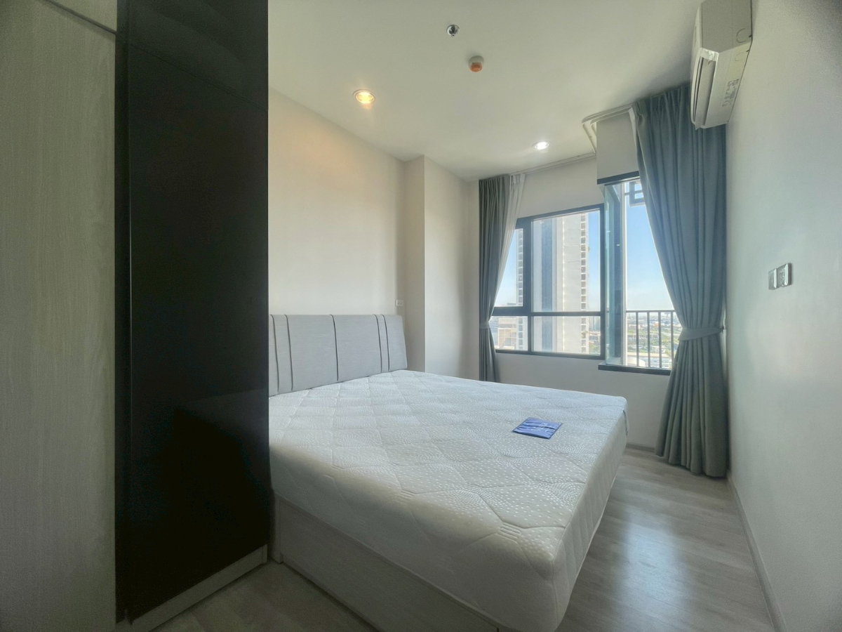 รูป 🌆 ให้เช่า: Niche MONO Mega Space Bangna ใกล้ Mega Bangna | ห้องสวย เฟอร์ครบ พร้อมอยู่ @90condo 🌃 - รูปที่ 1/9