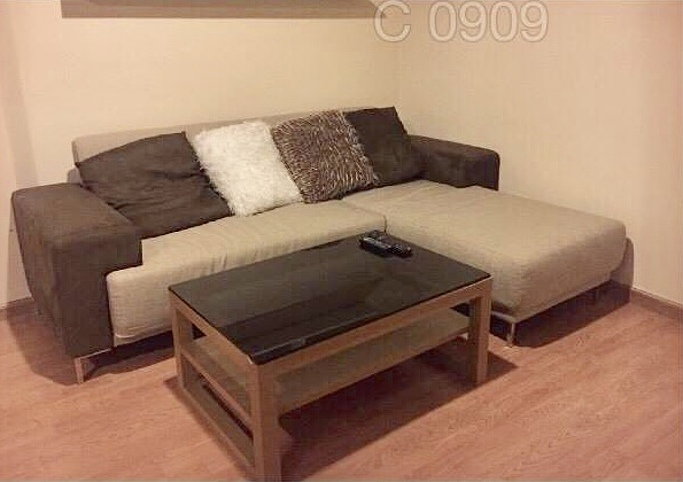 รูป ให้เช่า condo U delight (ยูดีไลท์ ห้วยขวาง) - รูปที่ 4/10