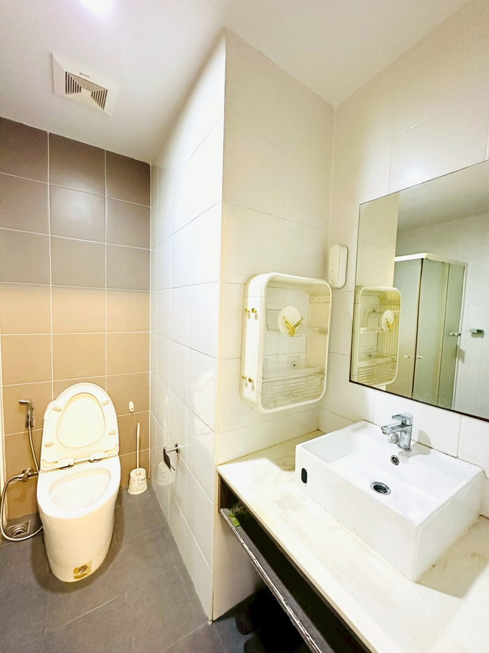 รูป ด่วน!!! คอนโด ไมอามี่ บางปู 7,500 บาท วิวทะเล - รูปที่ 14/22