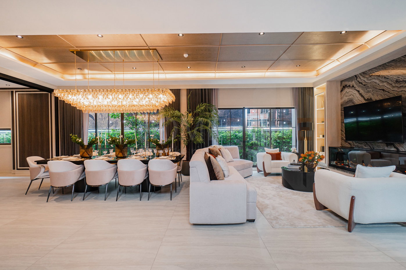 รูป Grand Bangkok Boulevard Na Utthayan 5 bedrooms, for sale - รูปที่ 52/53