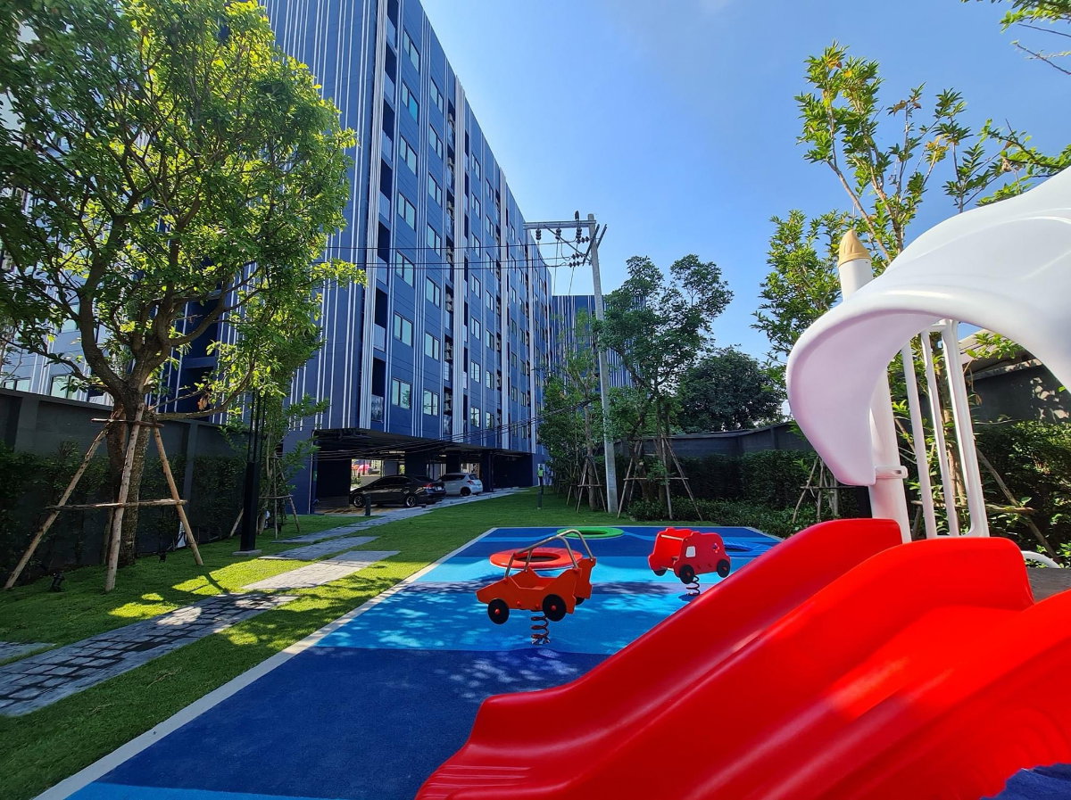 รูป 🟢ER25970 🟢ให้เช่า / For Rent Chewathai Hallmark Ladprao - Chokchai 4 1 ห้องนอน 1 ห้องน้ำ 💰 ราคา 18,000  - รูปที่ 22/25