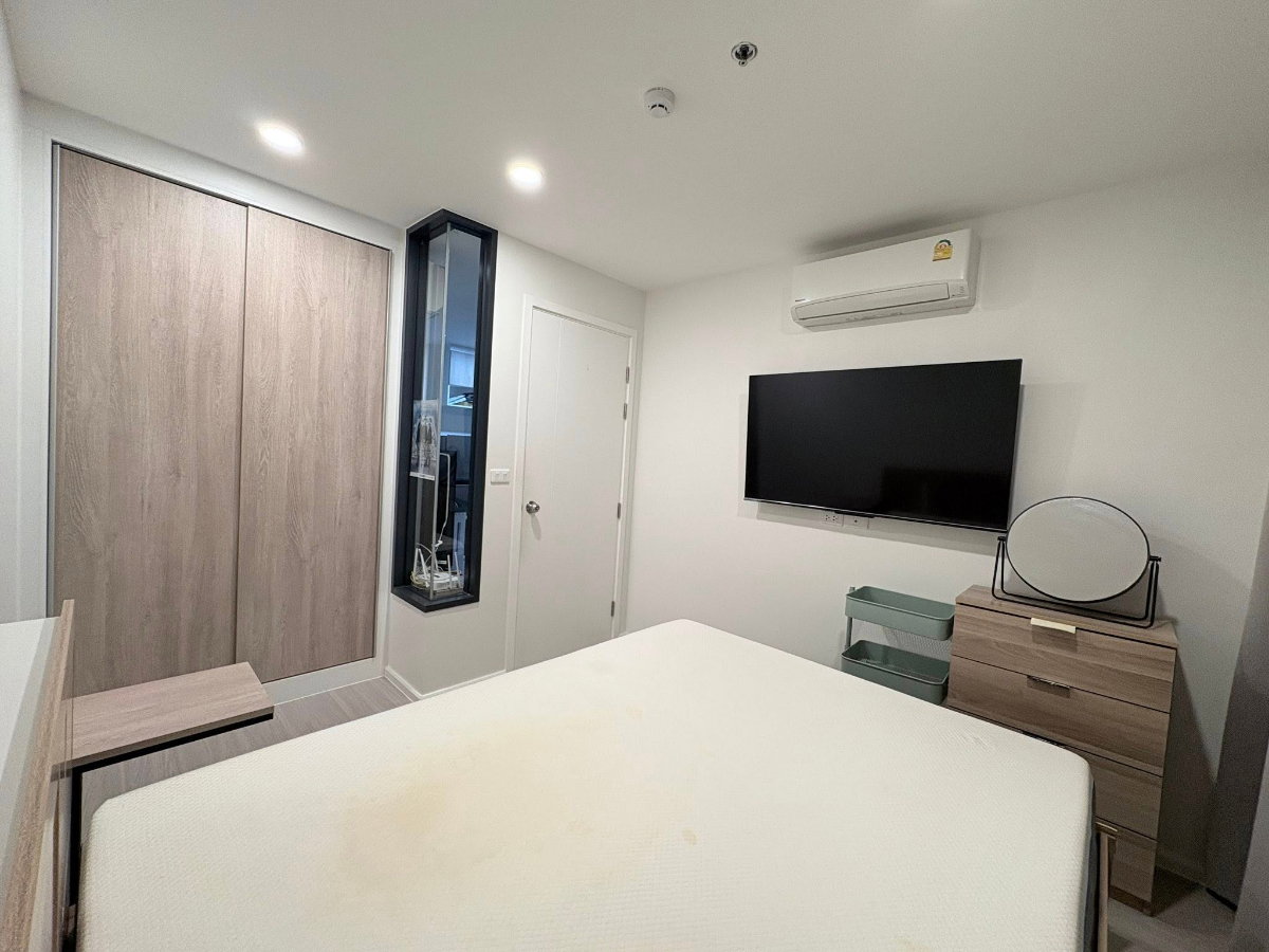 รูป 🟢ER25978 🟢ให้เช่า / For Rent Denim Jatujak 1 Bed Plus 💰 ราคา 18,500 บาท/เดือน - รูปที่ 2/10