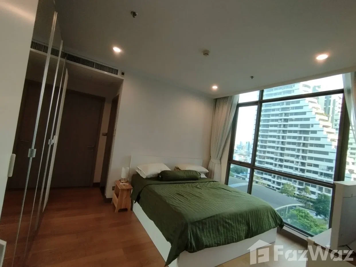 รูป คอนโดให้เช่า 2 ห้องนอน ในโครงการ ศุภาลัย โอเรียนทัล สุขุมวิท 39 6171596 - รูปที่ 3/13