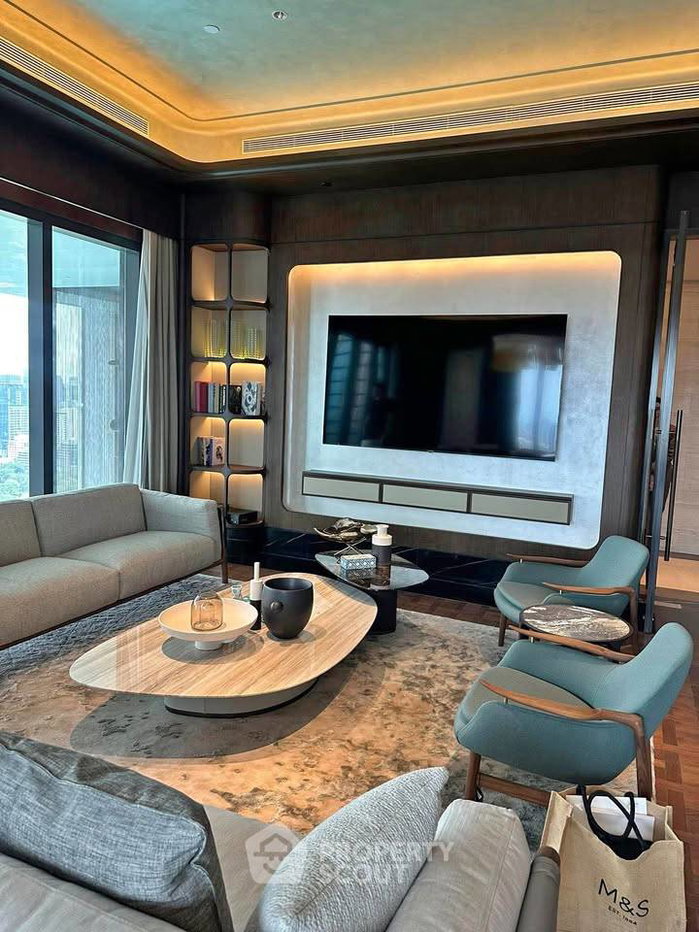 picture 2-BR Condo at One 89 Wireless near MRT Lumphini (ID 2793258) - 1/15