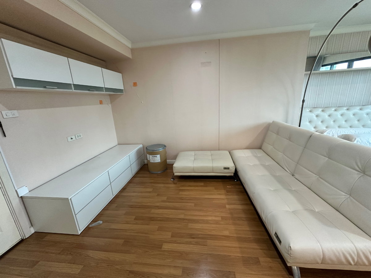 รูป ให้เช่าห้อง Studio ตึกB ชั้น 8 ขนาด 30 ตรม ราคา 9000 บาท - รูปที่ 2/6