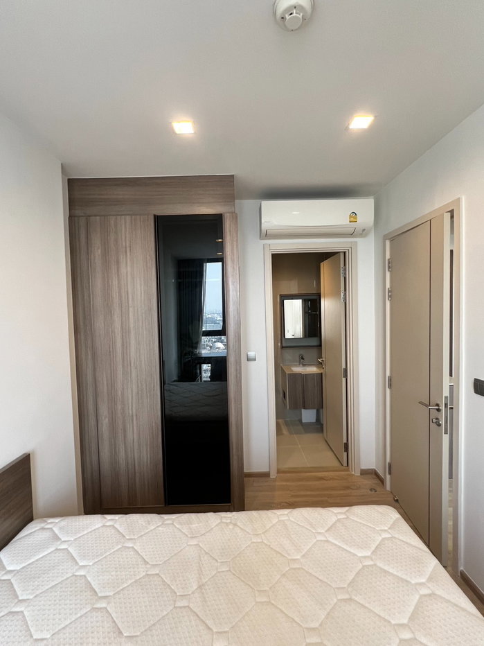 รูป ให้เช่า เดอะ ไลน์ พหลฯ ประดิพัทธ์ เฟอร์ครบ พร้อมเข้าอยู่ - รูปที่ 9/10