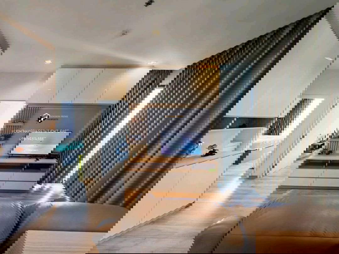 รูป The Line Jatujak-Mochit | 🚝ใกล้ BTS,MRTจตุจักร #2026022514054#FC - รูปที่ 7/9