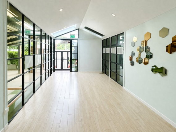 รูป ใกล้ BTS เสนานิคม 2.6กม. ลาดปลาเค้า อมรพันธ์9 เสนานิคม1 บ้านชั้นครึ่ง 106ตร.วา. 320ตร.ม.ขนาดใหญ่ ฟังก์ชันครบ 10 นอน 3 น้ำ - รูปที่ 7/8