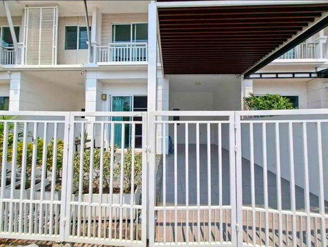 🔥 Townhome for Rent – Don Chan, Chiang Mai | Near International Schools & Shopping | Fully Furnished