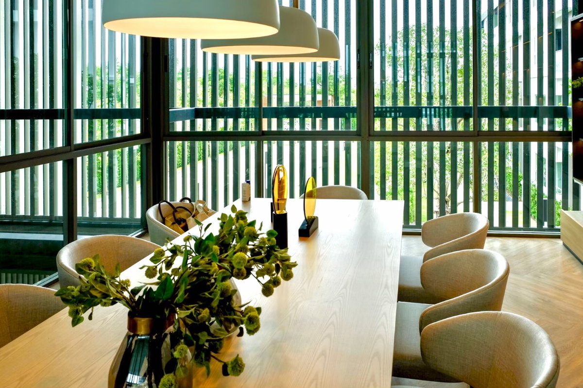 รูป คอนโด อีส2 พระราม2 อาคารA ชั้น8 (ขาย) 32.40 ตรม. - รูปที่ 5/11