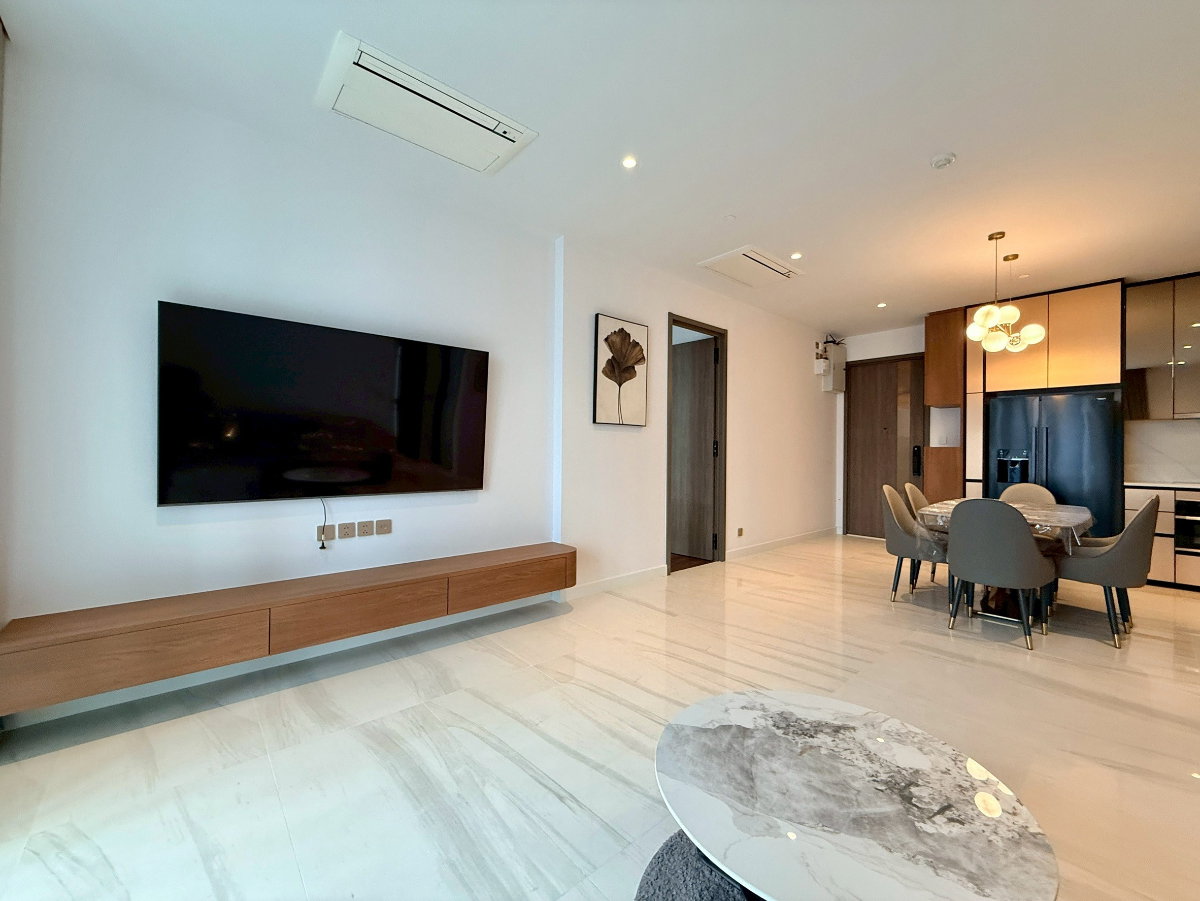 รูป Supalai Icon | Premium 3 Bedroom Luxury Condo in Sathorn - BR60825CD - รูปที่ 6/51