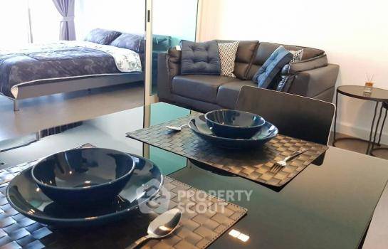 picture 1-BR Condo at A Space Asoke-Ratchada near MRT Phra Ram 9 (ID 422263) - 2/9