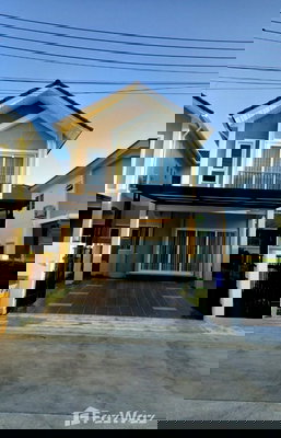 Houses for rent Chalong : 2 Bedroom House for rent at Supalai Primo Chalong Phuket 1988719