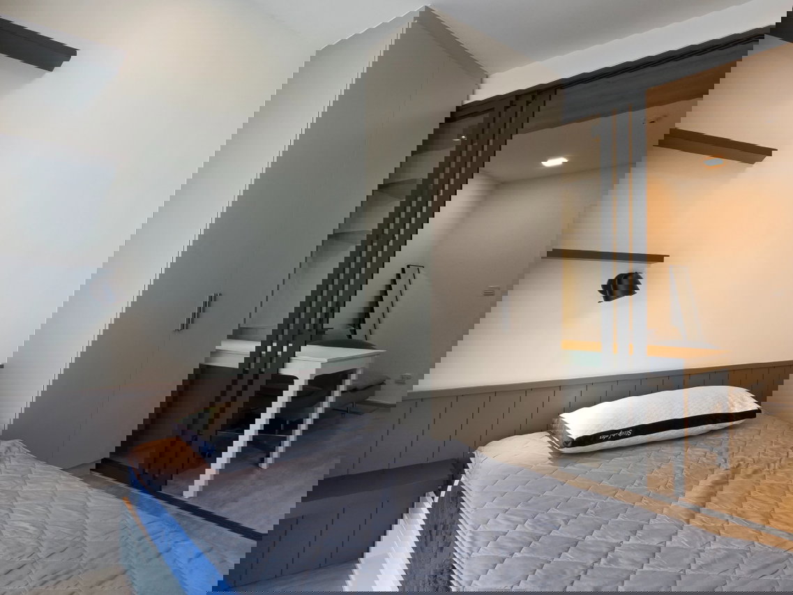 รูป The Nest Chula Samyan【𝐑𝐄𝐍𝐓】🔥ฟีลอบอุ่น ให้ความรู้สึกเหมือนมีพื้นที่ส่วนตัว🔥 ติดต่อไลน์ไอดี: @hacondo - รูปที่ 4/10