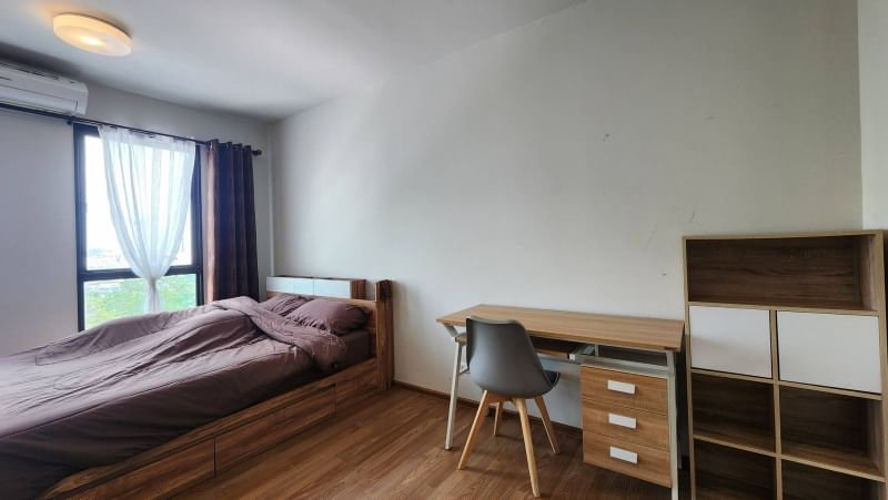 รูป ขาย คอนโด UNIO Sukhumvit 72 Phase 1 อาคาร D ห้องพร้อมโอน นัดล่วงหน้าดูห้องจริง 2 วันล่วงหน้านะคะ โทร 065-451-9256 หนิง นายหน้ามืออาชีพ - รูปที่ 2/15