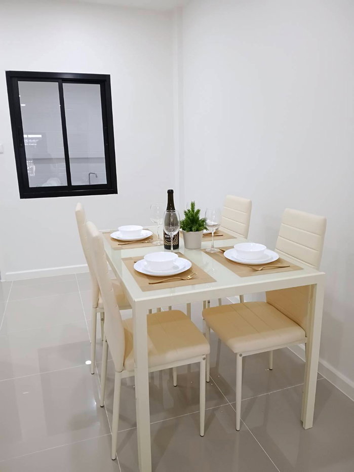 รูป 🔥 VS0028**ขายด่วน 1.49 ล้าน! ทาวน์โฮมรีโนเวทใหม่ บางบัวทอง ** 🏡🚇 ใกล้ MRT คลองบางไผ่ - รูปที่ 3/7