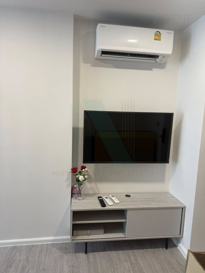 รูป 🚩 ให้เช่าคอนโด แอทโมซ บางนา อาคาร E ชั้น 5 1 ห้องนอน ขนาด 26 ตรม ใกล้ โรงพยาบาลไทยนครินทร์ - รูปที่ 3/8