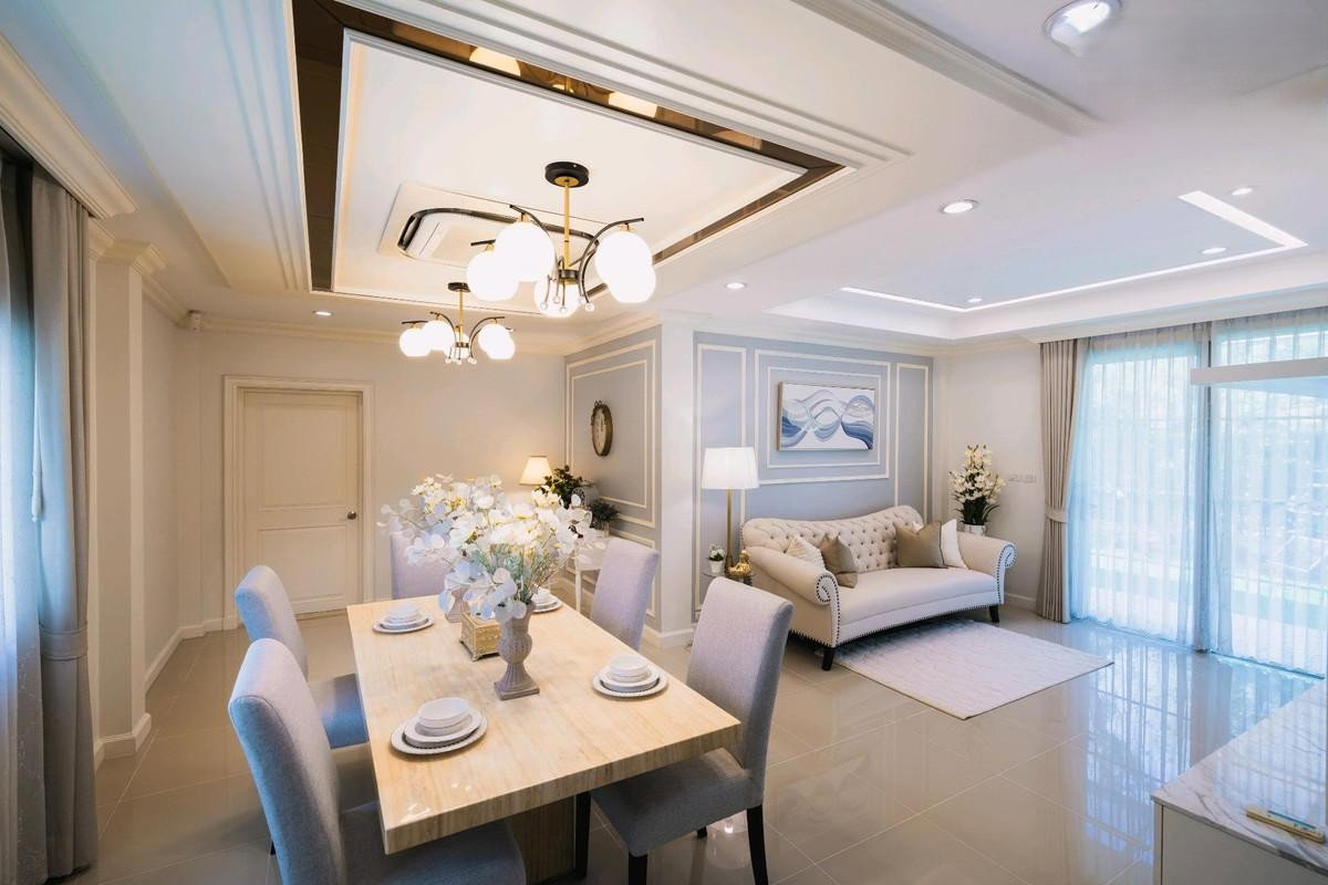 รูป 🏡🔥 บ้านเดี่ยว XXL แปลงมุม Mind Tiwanon ใกล้ MRT ลดแรงเหลือ 22 ล้าน! 🔥🏡 - รูปที่ 7/18