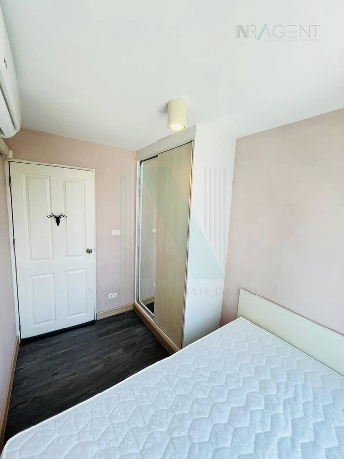 รูป 🚩 ให้เช่าคอนโด สวิฟท์ คอนโด เอแบค บางนา อาคาร F ชั้น 5 2 ห้องนอน ขนาด 44 ตรม ใกล้ มหาวิทยาลัยอัสสัมชัน - รูปที่ 5/8