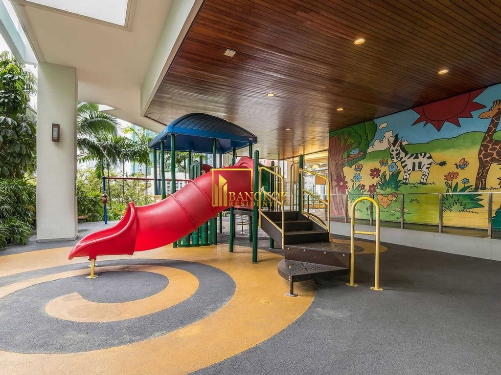 รูป Luxurious 3 Bedroom Serviced Apartment in Sathorn For Rent - BR7276SA - รูปที่ 33/38