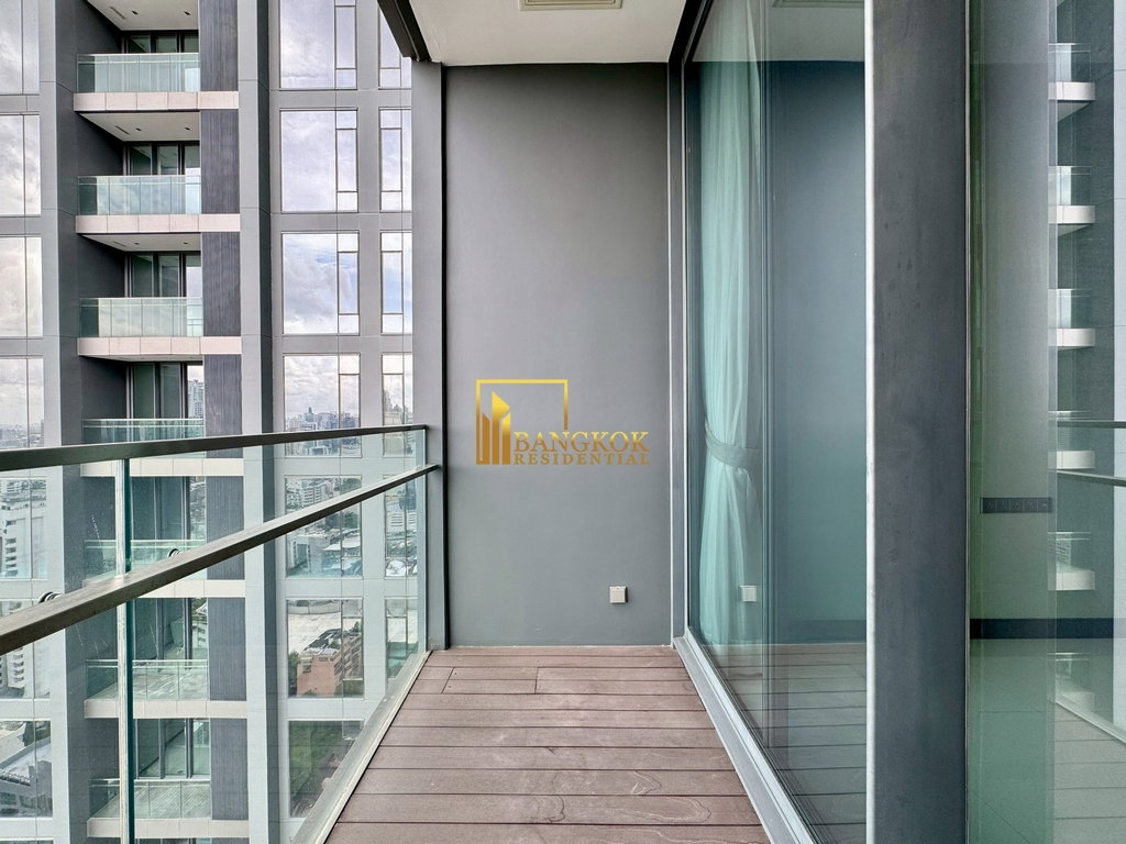 รูป Q Sukhumvit | Superb 3 Bedroom Luxury Condo Next to BTS - BR60504CD - รูปที่ 6/48