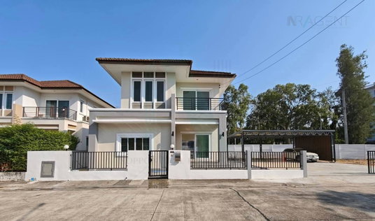 📌 ขายบ้านเดี่ยว โครงการ บ้านราชพฤกษ์ รามคำแหง-สุวินทวงศ์ 2 ชั้น 3 ห้องนอน 3 ห้องน้ำ