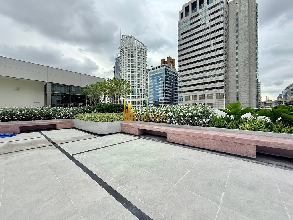 picture Premium Quality 2 Bedroom Apartment in Langsuan Area - BR30367SA - 24/31