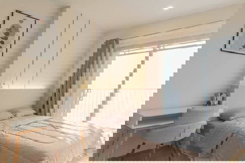 Life Rama 4 Asoke - ชีวิตมีสไตล์ในใจกลางเมือง พร้อมความสะดวกสบายครบครัน