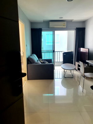 คอนโดให้เช่า : ให้เช่า คอนโด | คุ้มสุดในโครงการ “Whizdom Punnawithi” 36 ตร.ม. ใกล้ BTS ปุณณวิถี