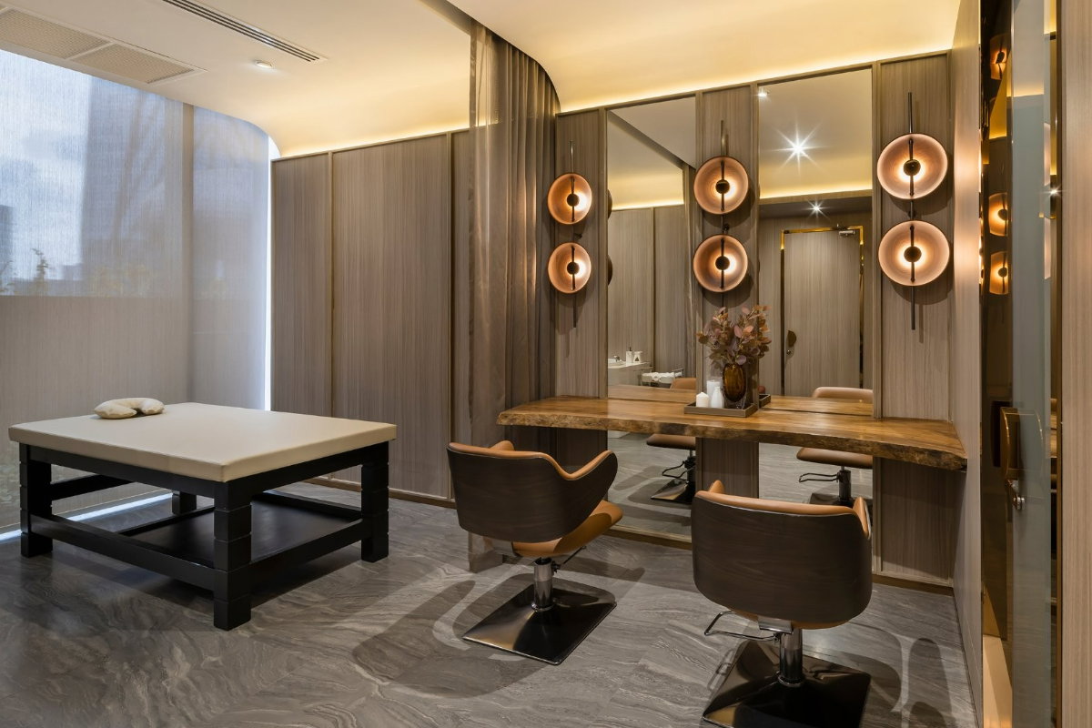 รูป ✨ ให้ทุกวันของคุณพิเศษยิ่งขึ้น กับห้องพักที่เรียบหรู COCO PARC Rama4 - รูปที่ 34/43