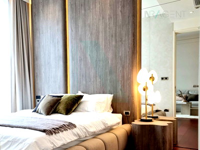 Condos for rent : 🎉 For Rent Condo KHUN BY YOO INSPIRED BY STARCK Building 1, Floor 14,1 bed room, Room size 50.00 sqm