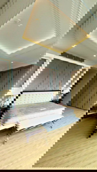 รูป 📢 ให้เช่าคอนโดหรู3ห้องนอน ได้ใจกลางทองหล่อ 💎The Monument Thonglor💎 - รูปที่ 16/20