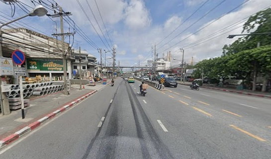 รูป  ขายโรงงานอุตสาหกรรม ปู่เจ้าสมิงพราย พื้นที่สีม่วง - รูปที่ 3/4
