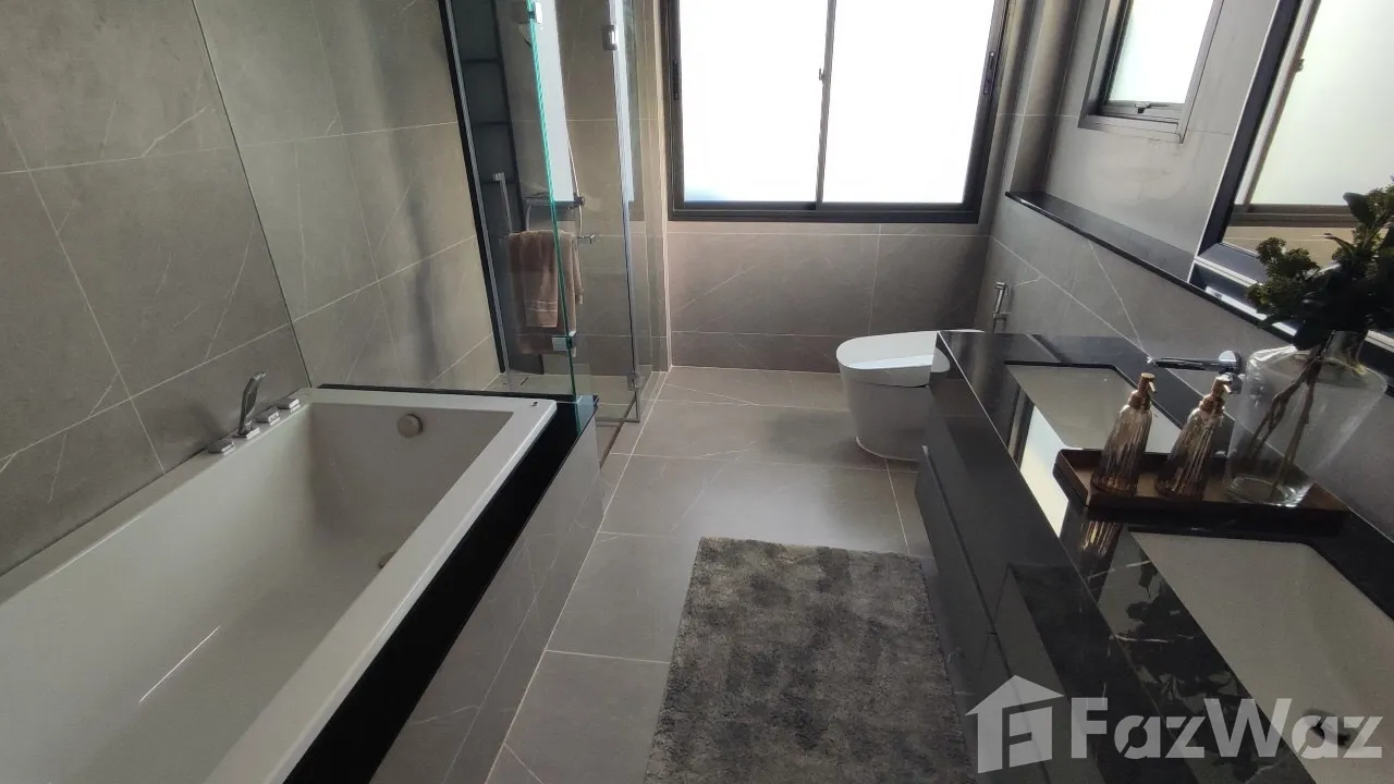 รูป ขาย บ้านเดี่ยว 4 ห้องนอน ในโครงการ แกรนด์ บางกอก บูเลอวาร์ด กรุงเทพกรีฑา 5801282 - รูปที่ 5/16