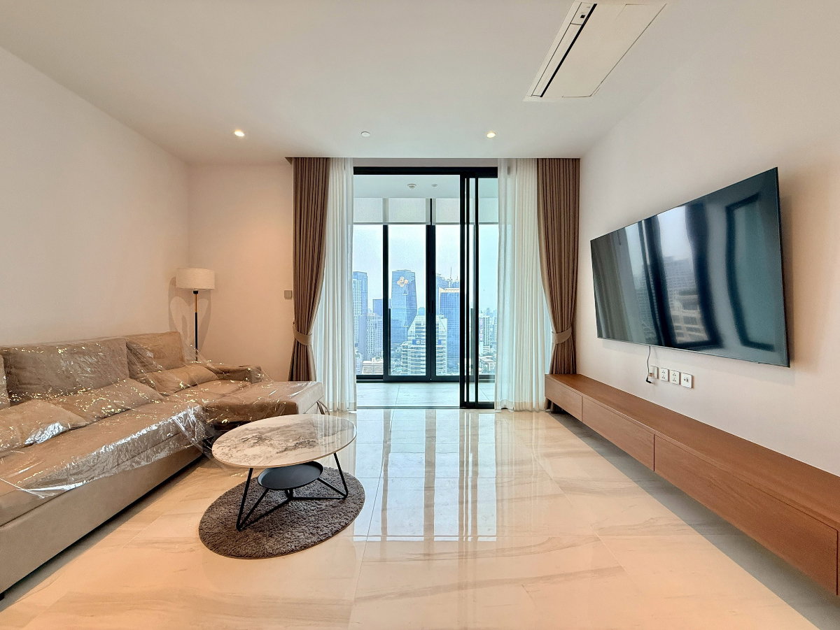 รูป Supalai Icon | Premium 3 Bedroom Luxury Condo in Sathorn - BR60825CD - รูปที่ 2/51